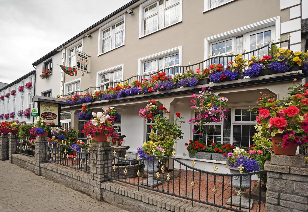 Clooneen House Westport Exterior foto