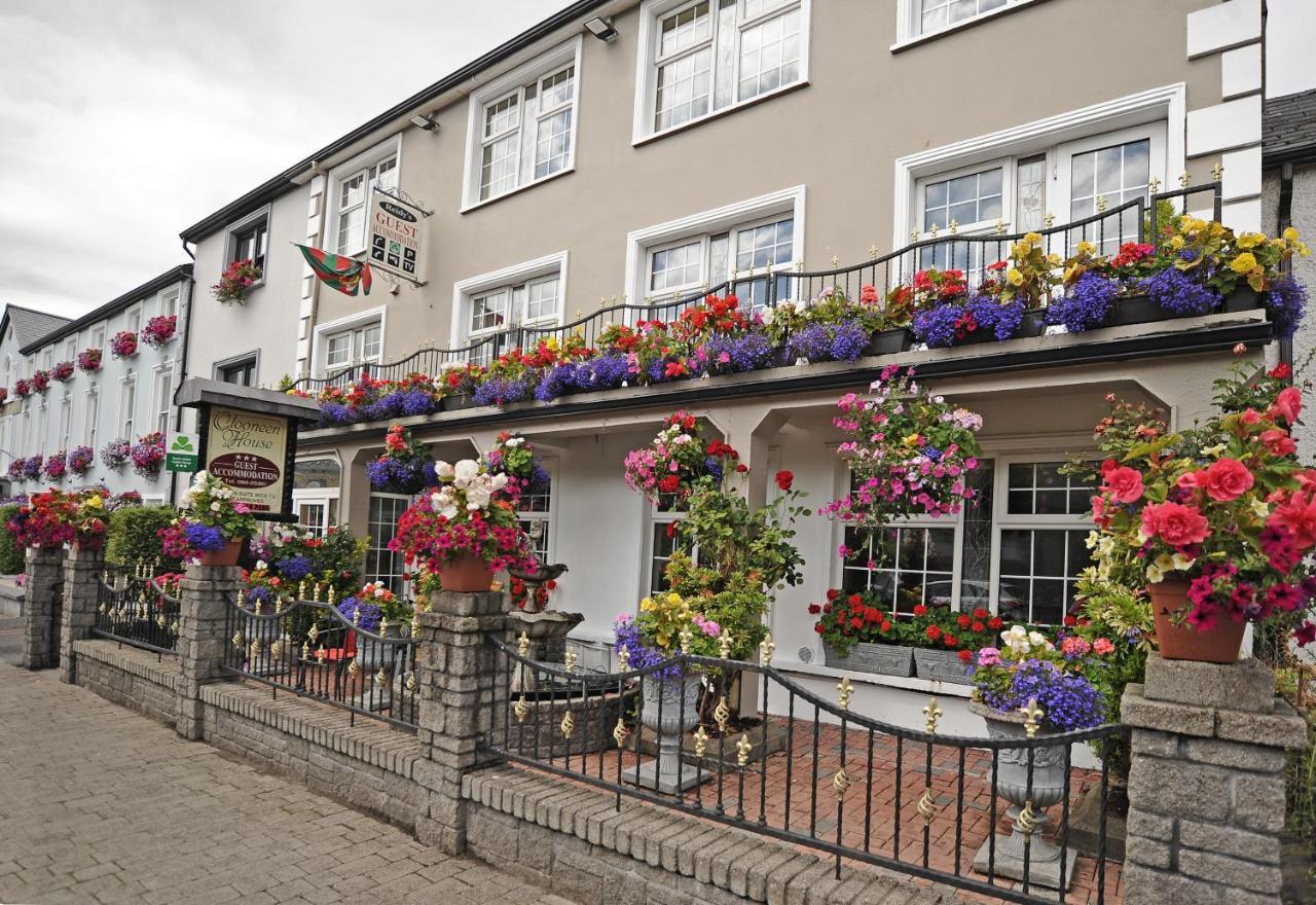 Clooneen House Westport Exterior foto